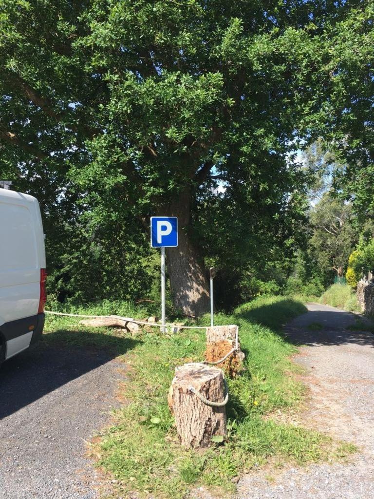 Casa Rural Ecologica Arrizurieta Bermeo Zewnętrze zdjęcie