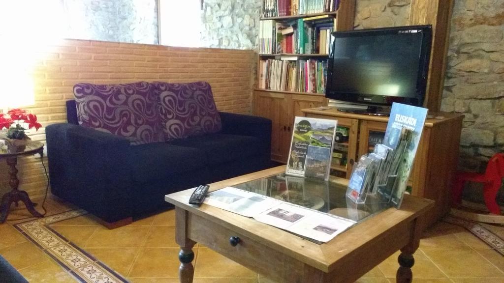 Casa Rural Ecologica Arrizurieta Bermeo Zewnętrze zdjęcie